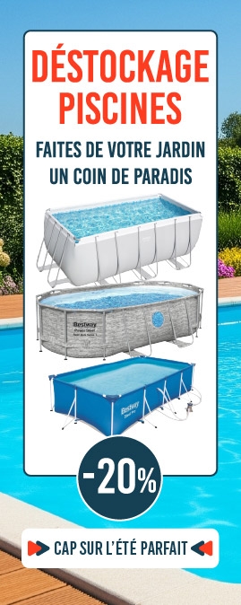 HOME - PISCINES